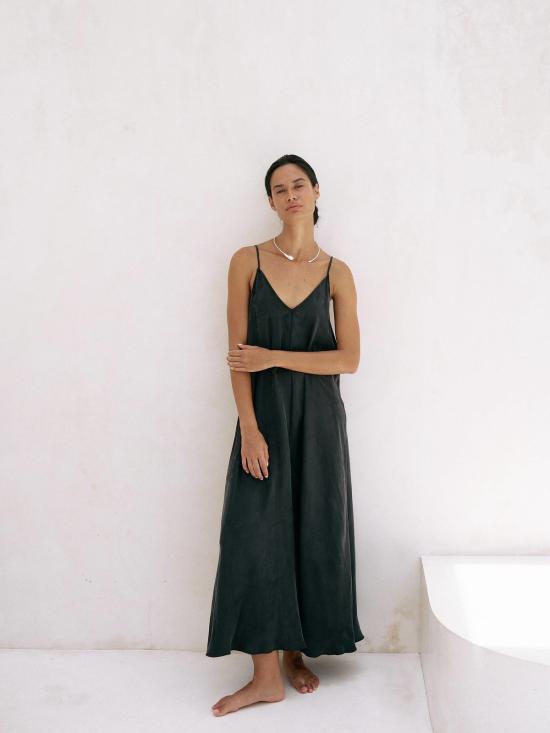  The Handloom 롱 원피스 - OTHER BRANDS