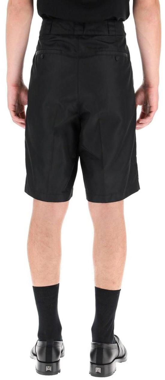  발렌티노 가라바니 숏팬츠 WV3RDA937G50NI BLACK - VALENTINO GARAVANI