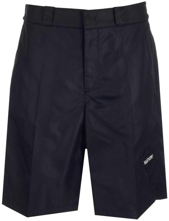  발렌티노 가라바니 숏팬츠 WV3RDA937G50NI BLACK