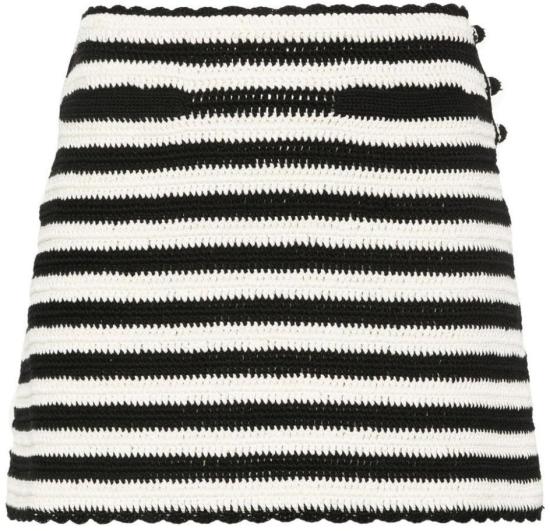  셀린느 숏 스커트 2AE0S720X38EC BLACK