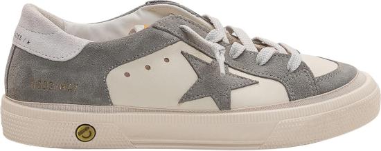 26SS [키즈] 골든구스 스니커즈 GTF00495F00806212307 GREY