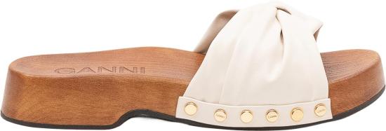 26SS 가니 뮬/슬리퍼 B1020171135 WHITE