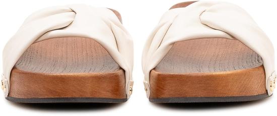 26SS 가니 뮬/슬리퍼 B1020171135 WHITE - GANNI