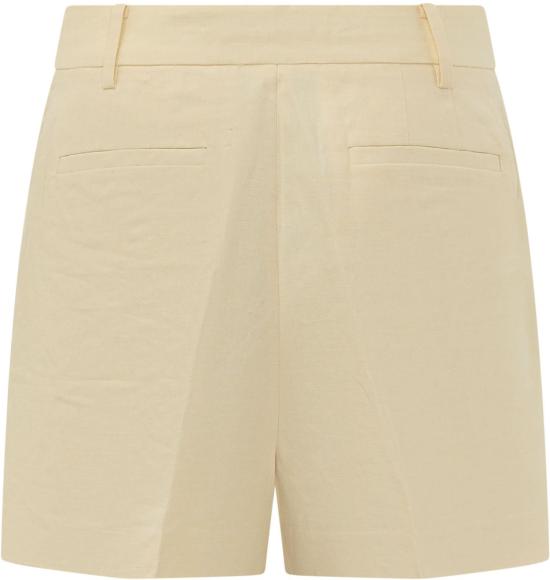 26SS 마이클 코어스 숏팬츠 MS63012KPY744 BEIGE - MICHAEL KORS