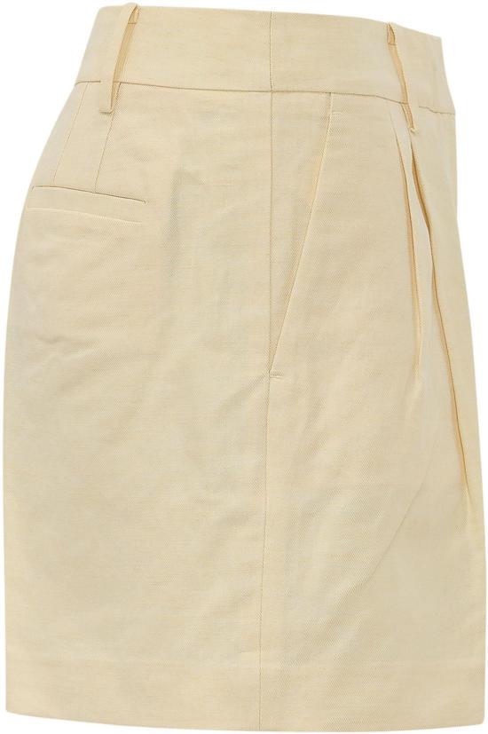 26SS 마이클 코어스 숏팬츠 MS63012KPY744 BEIGE - MICHAEL KORS