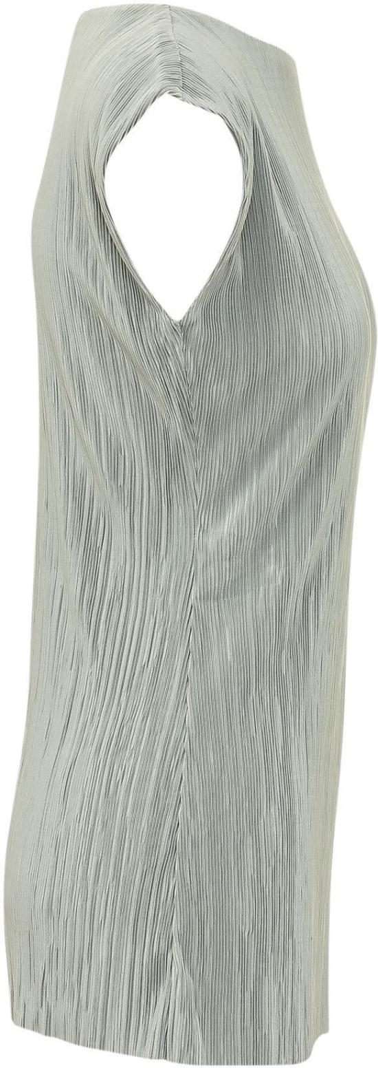 26SS 캘빈클라인 민소매 티셔츠 LV044E220GPEZ LICHTGREY - CALVIN KLEIN