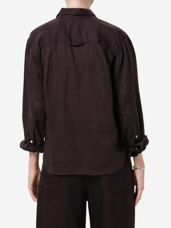  시티즌 오브 휴머니티 셔츠 시민의 인류 케일라 슈렁큰 셔츠 - CITIZEN OF HUMANITY