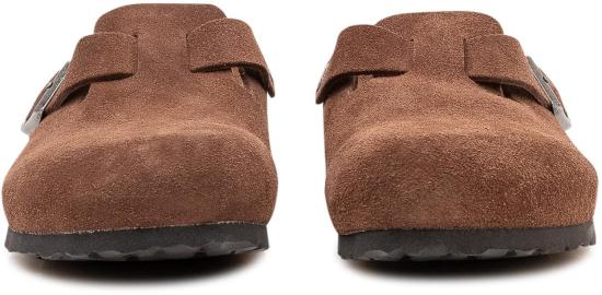 26SS 버켄스탁 뮬/슬리퍼 1031637CARAFETONAL BROWN - BIRKENSTOCK