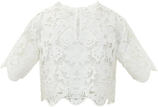 26SS 마이클 코어스 반팔 티셔츠 MS640Y6KQ6100 WHITE - MICHAEL KORS