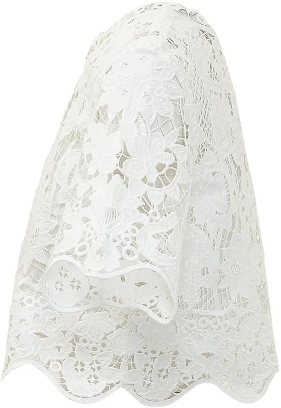 26SS 마이클 코어스 반팔 티셔츠 MS640Y6KQ6100 WHITE - MICHAEL KORS