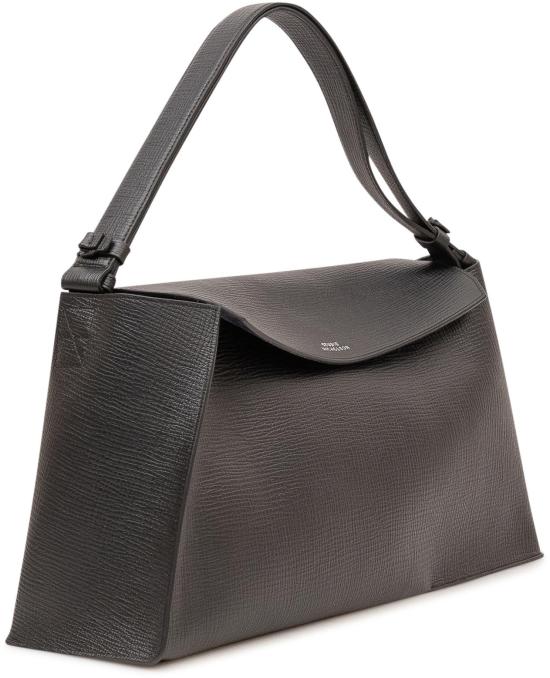 26SS 스튜디오 니콜슨 숄더백 SHIBORU742BLACK BROWN - STUDIO NICHOLSON