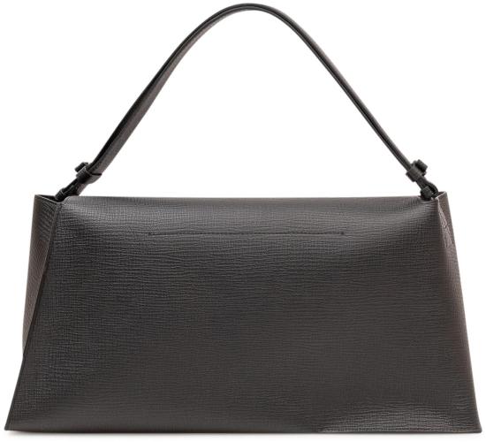 26SS 스튜디오 니콜슨 숄더백 SHIBORU742BLACK BROWN - STUDIO NICHOLSON