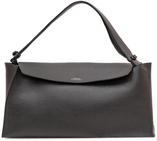 26SS 스튜디오 니콜슨 숄더백 SHIBORU742BLACK BROWN