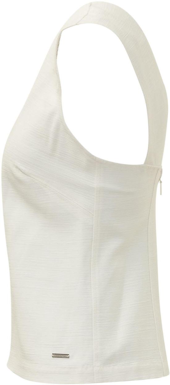 26SS 캘빈클라인 민소매 티셔츠 LV044F108GYAS WHITE - CALVIN KLEIN