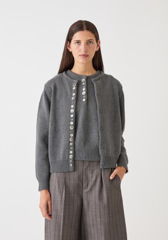  데미리 뉴욕 가디건 데밀리 솔레일 카디건 - DEMYLEE