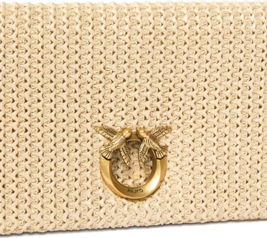 26SS 핑코 클러치/파우치 106022A391C24Q DIVERS - PINKO