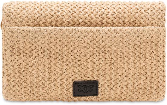 26SS 핑코 숄더백 106023A391C24Q BEIGE - PINKO