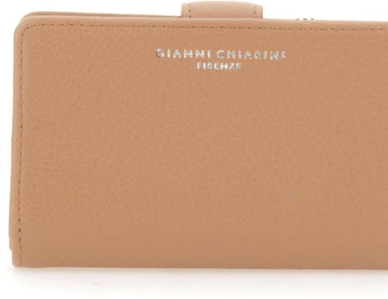 26SS 지아니 끼아리니 지갑 PFWBW13755GRNCLAY BEIGE - GIANNI CHIARINI
