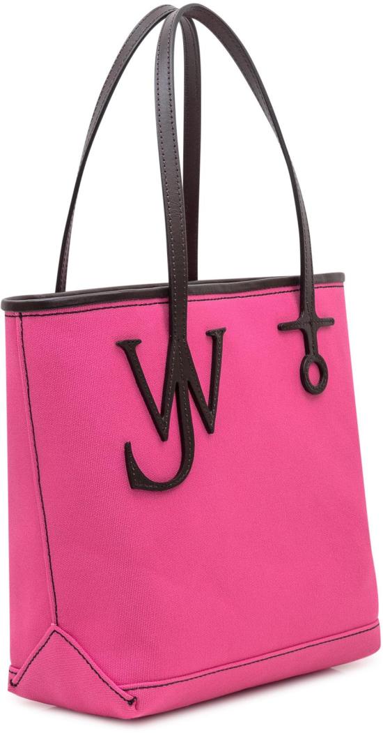 26SS JW앤더슨 토트백 HB0768FA0442307 PINK - JW ANDERSON