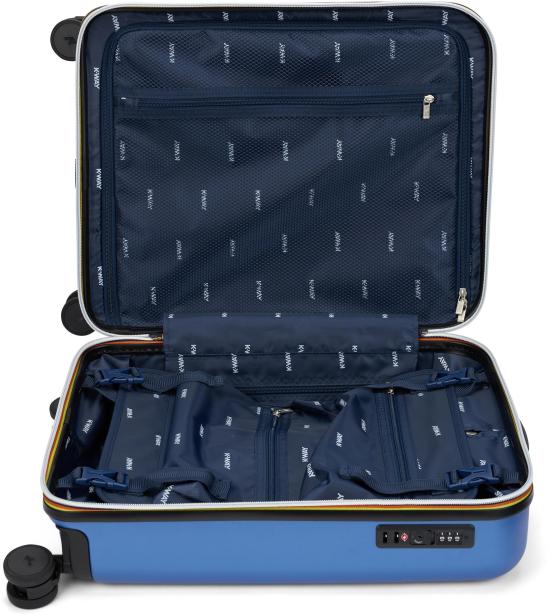 26SS 까웨 캐리어 K4125ZW BLUE - K-WAY