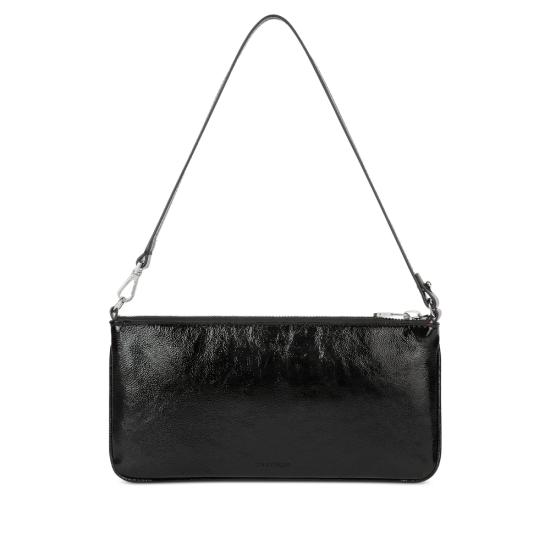26SS 쿠레쥬 클러치/파우치 126GPM035CR 0043 9999 BLACK - COURREGES