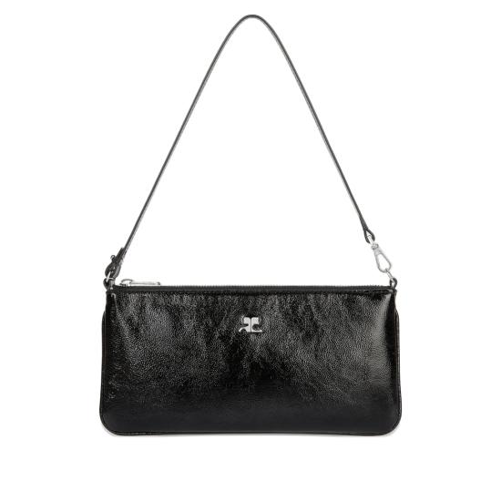 26SS 쿠레쥬 클러치/파우치 126GPM035CR 0043 9999 BLACK