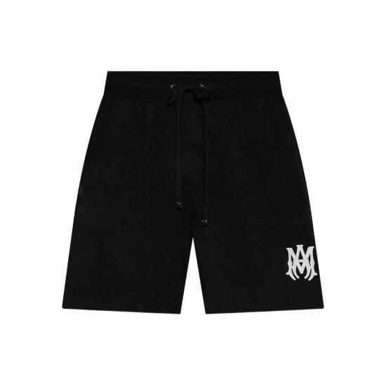 26FW 아미리 MA 코어 로고 스윔 트렁크 AMBOSW1011 BLACK - AMIRI