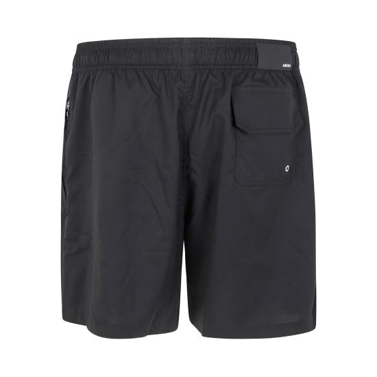26FW 아미리 MA 코어 로고 스윔 트렁크 AMBOSW1011 BLACK - AMIRI