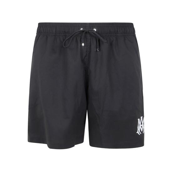 26FW 아미리 MA 코어 로고 스윔 트렁크 AMBOSW1011 BLACK