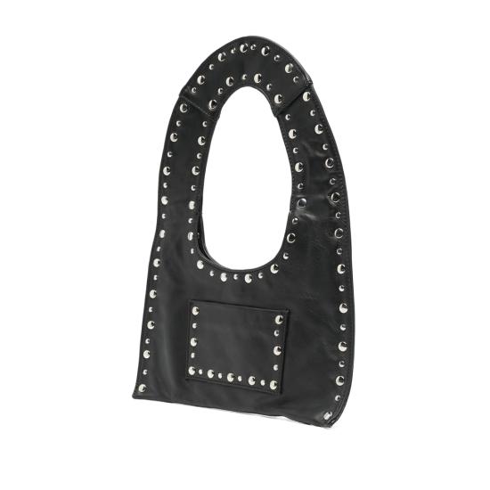 26SS 기마구아스 숄더백 MINI FRANCA BLACK - GIMAGUAS