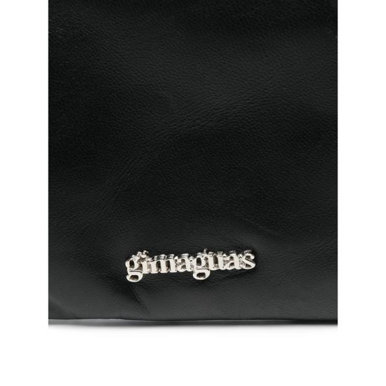 26SS 기마구아스 숄더백 MINI FRANCA BLACK - GIMAGUAS