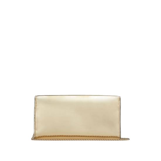 26SS 지미추 클러치/파우치 EMMIE MIF GOLD - JIMMY CHOO