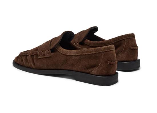  Pavement 로퍼 페이브먼트 엘미라 스웨이드  브라운 - OTHER BRANDS