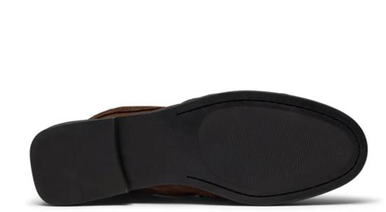  Pavement 로퍼 페이브먼트 엘미라 스웨이드  브라운 - OTHER BRANDS