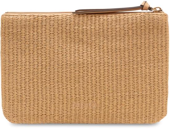 26SS 핑코 클러치/파우치 106763A39YC24Q BEIGE - PINKO