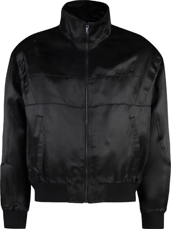  생로랑 자켓 779952Y2D601000 BLACK