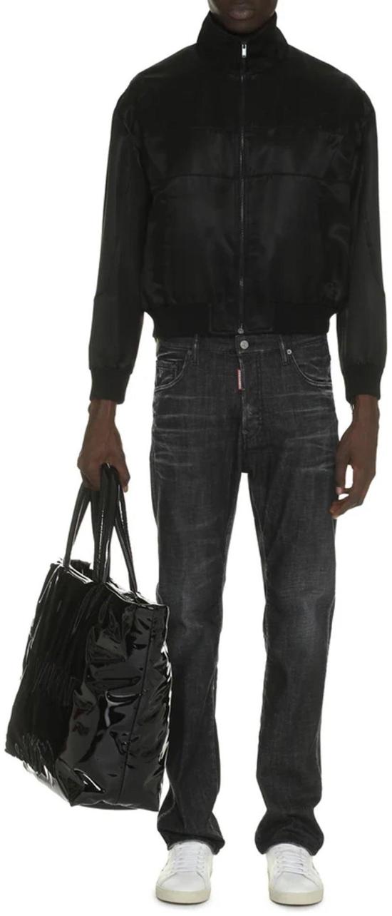  생로랑 자켓 779952Y2D601000 BLACK - SAINT LAURENT
