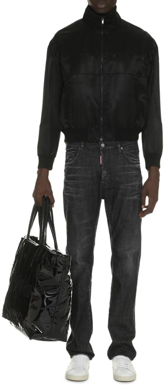  생로랑 자켓 779952Y2D601000 BLACK - SAINT LAURENT