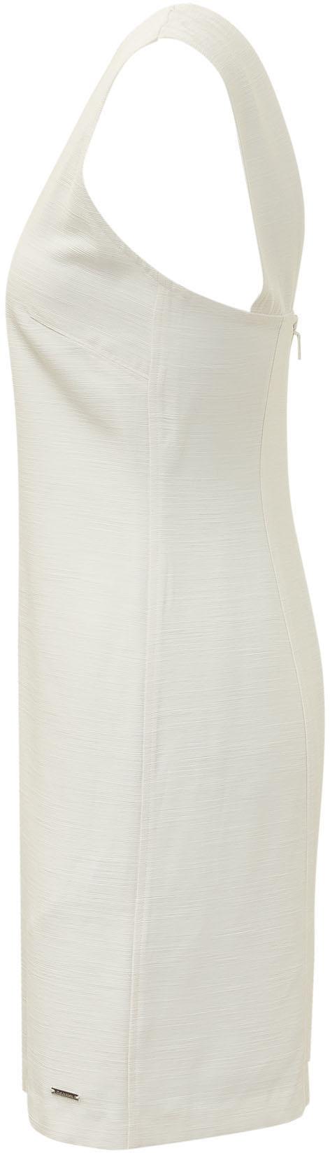 26SS 캘빈클라인 숏 원피스 LV044F012GYAS WHITE - CALVIN KLEIN