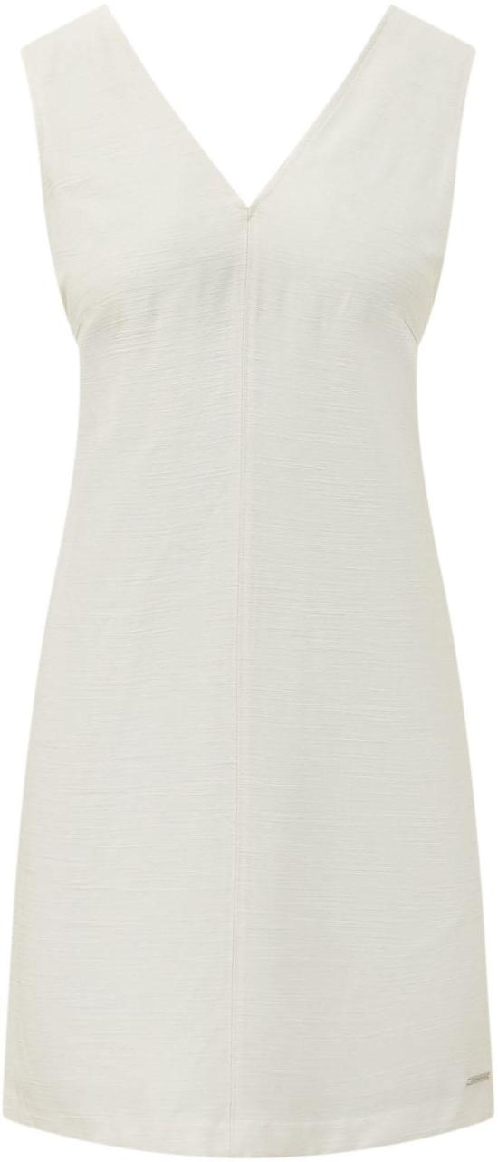 26SS 캘빈클라인 숏 원피스 LV044F012GYAS WHITE