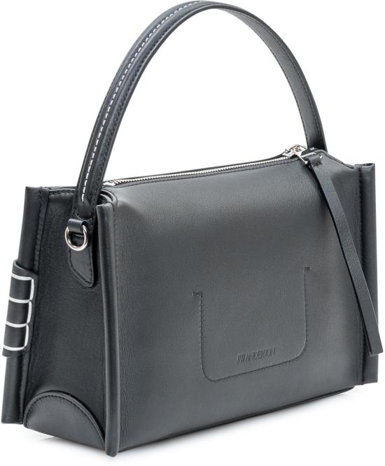 26SS JW앤더슨 토트백 HB0762LA0383999 BLACK - JW ANDERSON