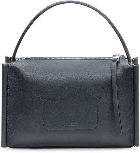 26SS JW앤더슨 토트백 HB0762LA0383999 BLACK - JW ANDERSON