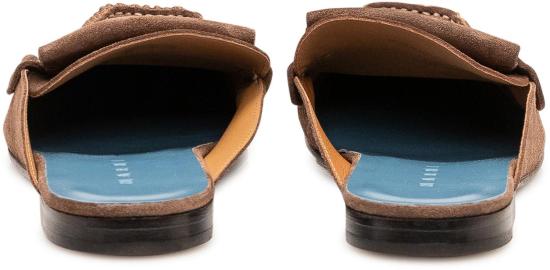 26SS 마르니 뮬/슬리퍼 SBMR007701P902600M70 BEIGE - MARNI