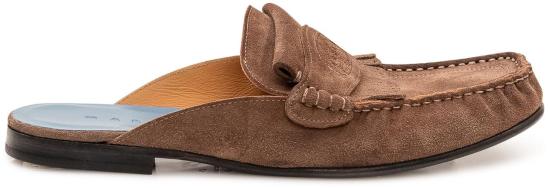 26SS 마르니 뮬/슬리퍼 SBMR007701P902600M70 BEIGE