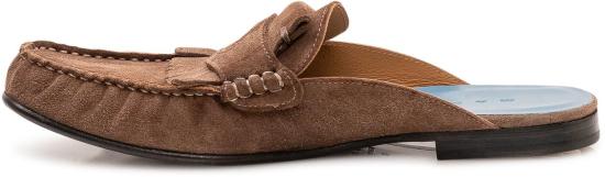 26SS 마르니 뮬/슬리퍼 SBMR007701P902600M70 BEIGE - MARNI