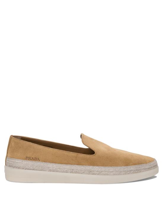 25SS 프라다 로퍼 2DG157054F0401 F G000 Beige