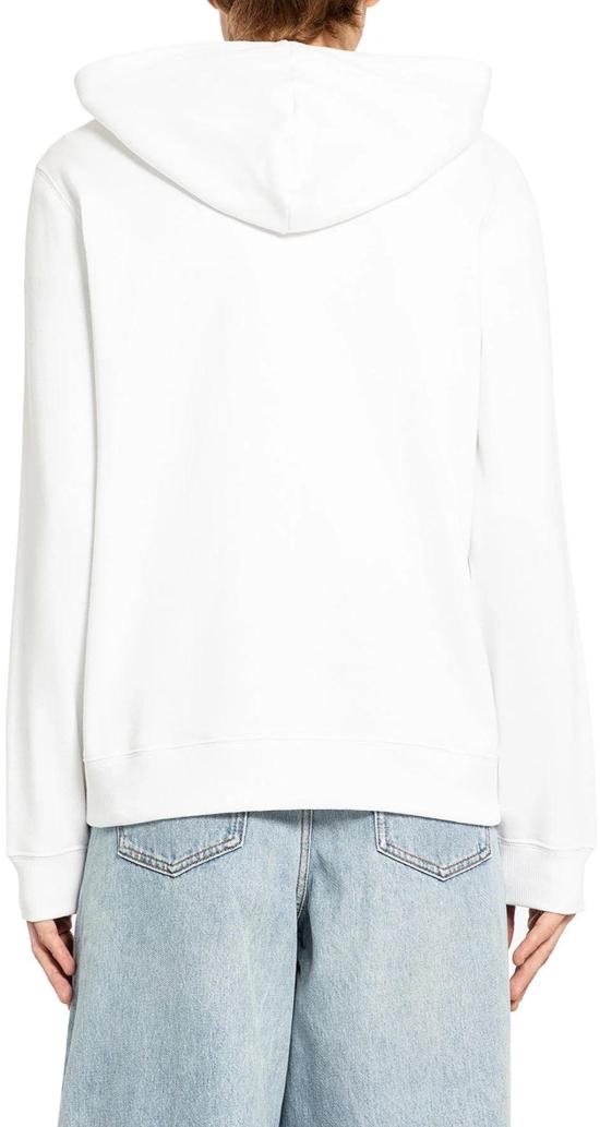  발렌티노 가라바니 후드 티셔츠 5V3MF27QA8DA01 WHITE - VALENTINO GARAVANI
