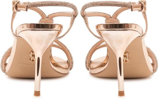 26SS 스티브매든 샌들 SMSREGALE686 GOLD - STEVE MADDEN