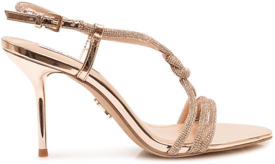 26SS 스티브매든 샌들 SMSREGALE686 GOLD