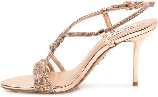 26SS 스티브매든 샌들 SMSREGALE686 GOLD - STEVE MADDEN